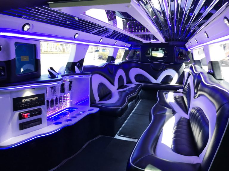 Limousine fleet