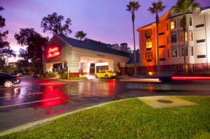 Hampton Inn Tampa North