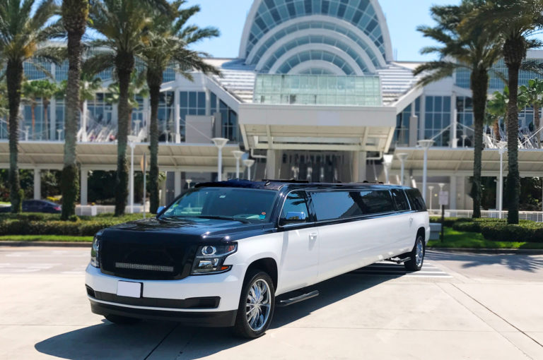 Book Limo Reservation